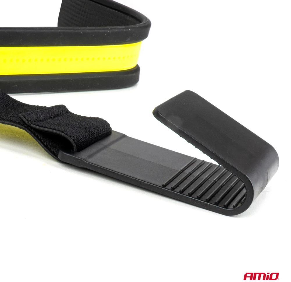 Magnetinis COB darbinis šviestuvas su lanksčia juosta, 4000 mAh, AMIO-04941