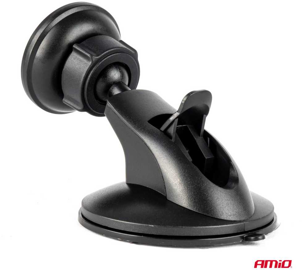 Magnetinis laikiklis telefonui ant priekinio stiklo AMiO-04142