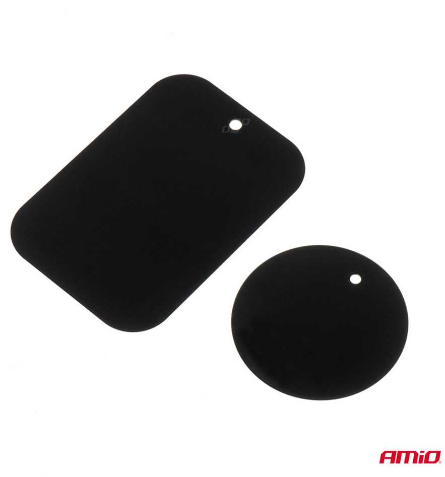Magnetinis laikiklis telefonui ant priekinio stiklo AMiO-04142