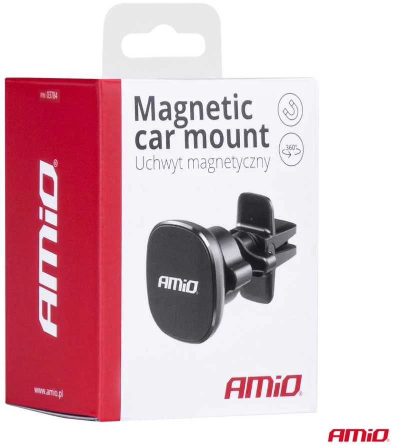 Magnetinis telefono laikiklis AMIO-03784