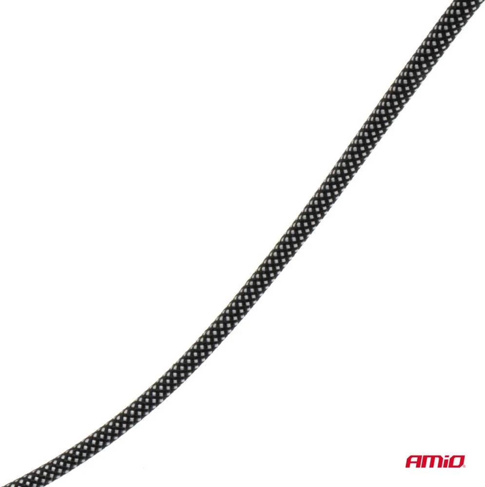 Magnetinis USB-C – USB-C kabelis 60W 200 cm AMIO-04841