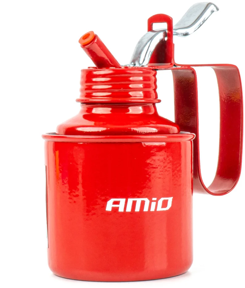 Metalinė tepalinė, 250 ml, AMIO-04981