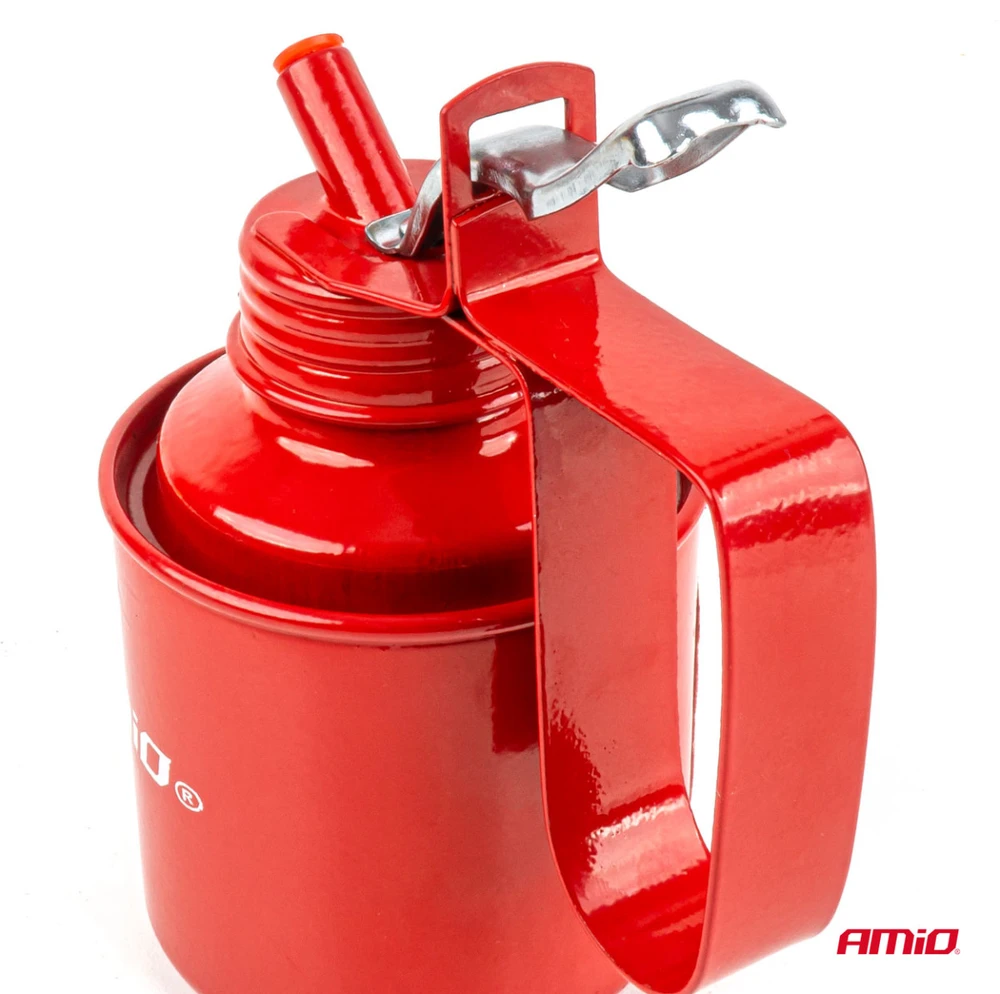 Metalinė tepalinė, 250 ml, AMIO-04981