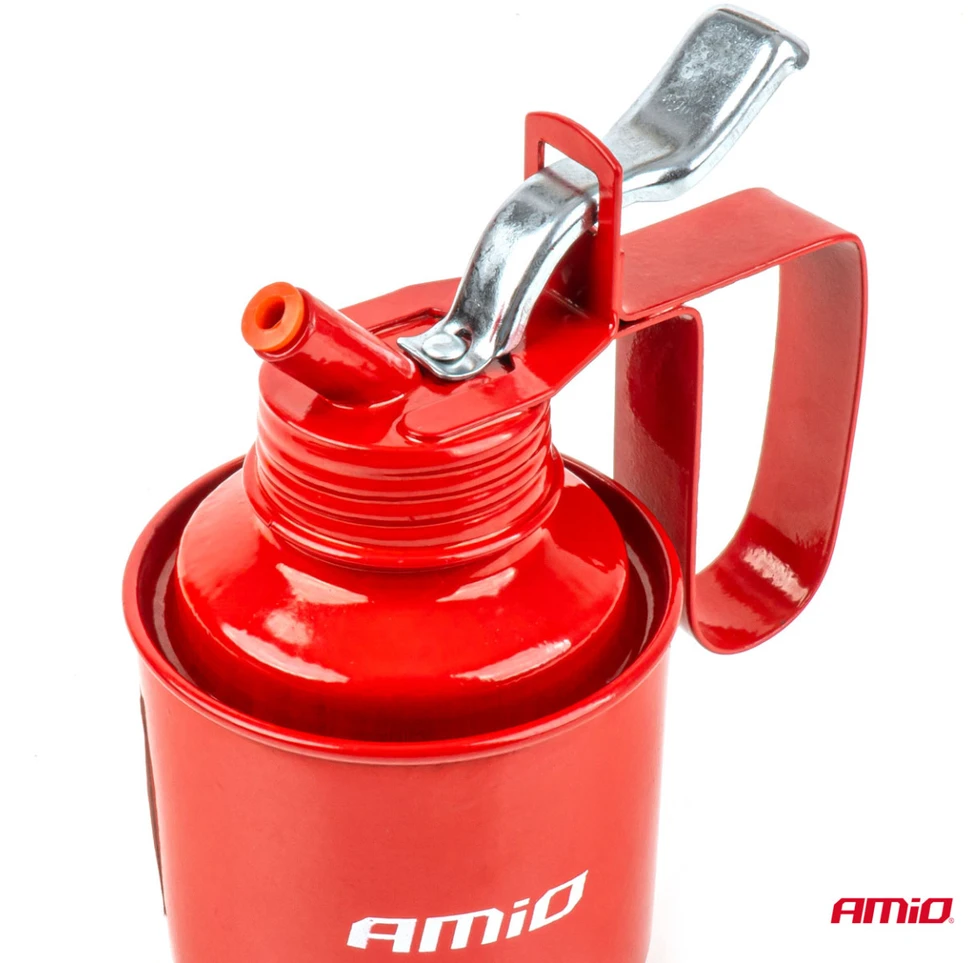Metalinė tepalinė, 250 ml, AMIO-04981