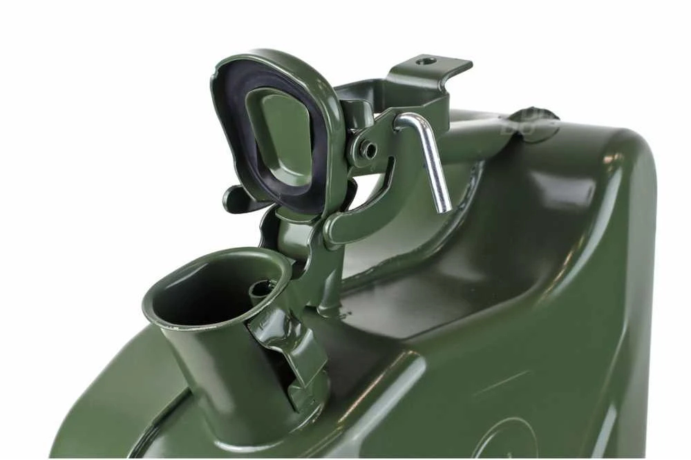 Metalinė talpykla Amio, 10L