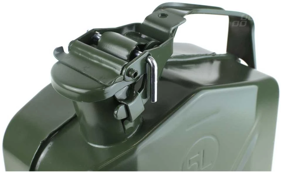 Kuro kanistras Amio, 5 l