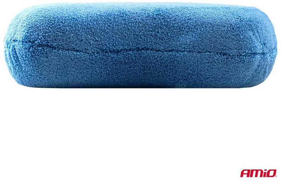 Mikropluošto kempinė 22x12x5,5cm AMIO-04725