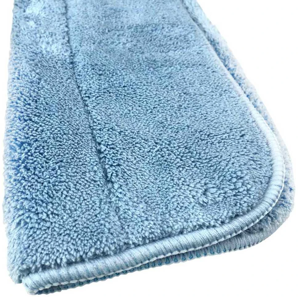 Mikropluošto poliravimo šluostė 37x27 cm, 800g/m² AMIO-01620