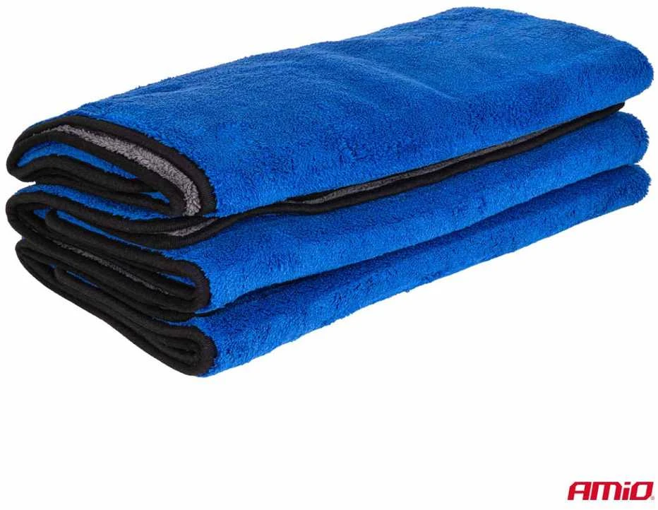 Mikropluošto rankšluosčių rinkinys 3 vnt. 800 GSM, 60×90 cm, AMIO-04487