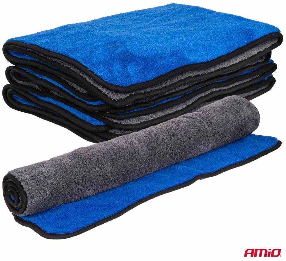 Mikropluošto rankšluosčių rinkinys 3 vnt. 800 GSM, 60×90 cm, AMIO-04487