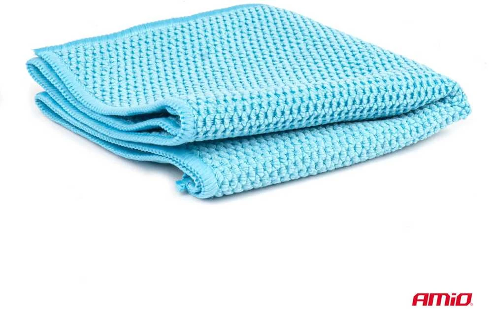 Mikropluošto rankšluosčių rinkinys 30×40 cm, 4 vnt., 275/300/350/600 gsm, AMiO-03751