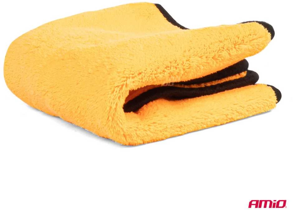 Mikropluošto rankšluoščių rinkinys 30x40 cm, 600 gsm, 2 vnt. AMIO-03752