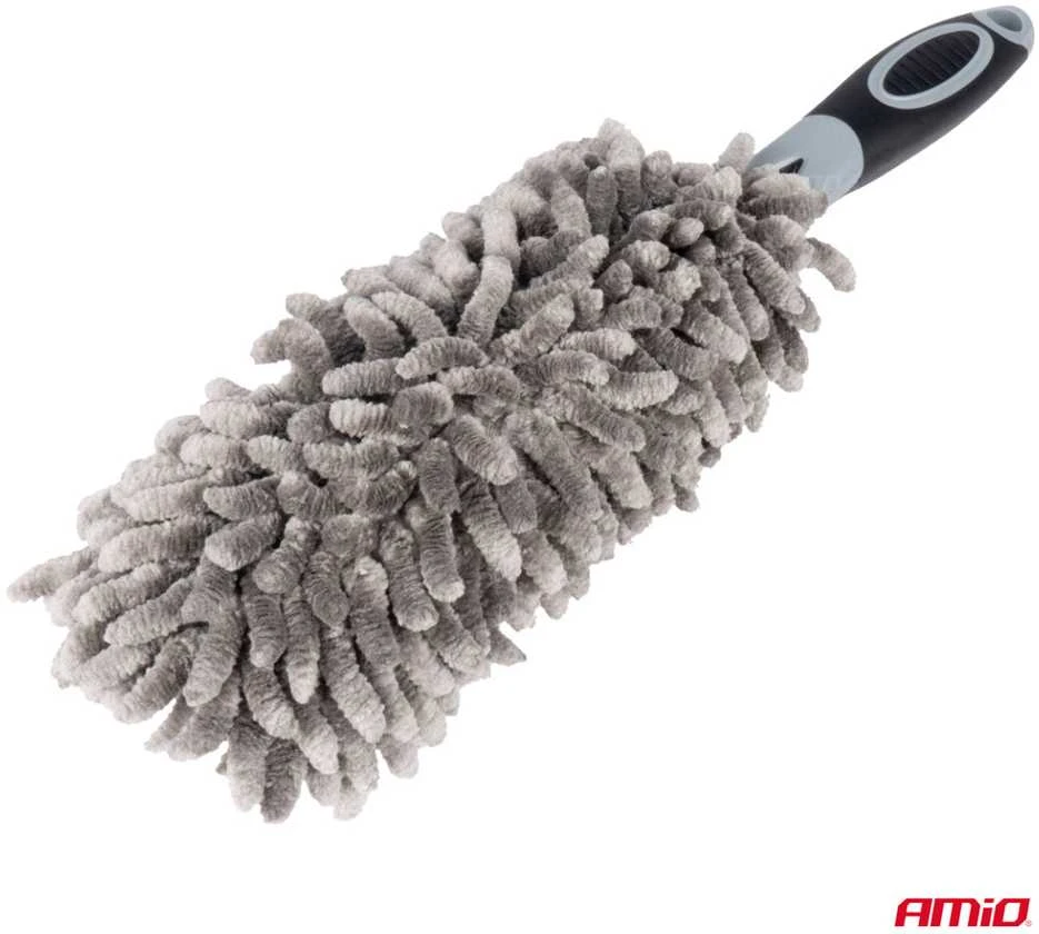 Mikropluošto šepetys automobilio plovimui 33.5 cm AMIO-04027