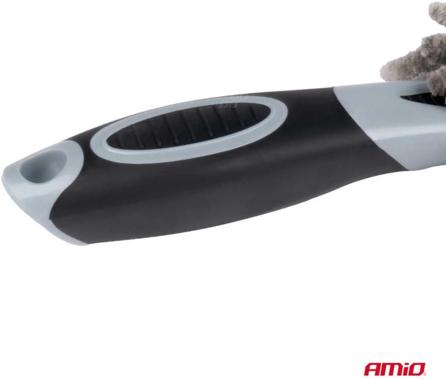 Mikropluošto šepetys automobilio plovimui 33.5 cm AMIO-04027