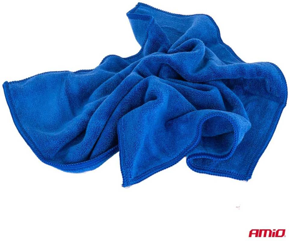 Mikropluošto šluosčių rinkinys 20 vnt., 500 GSM, 30×40 cm AMIO-04490