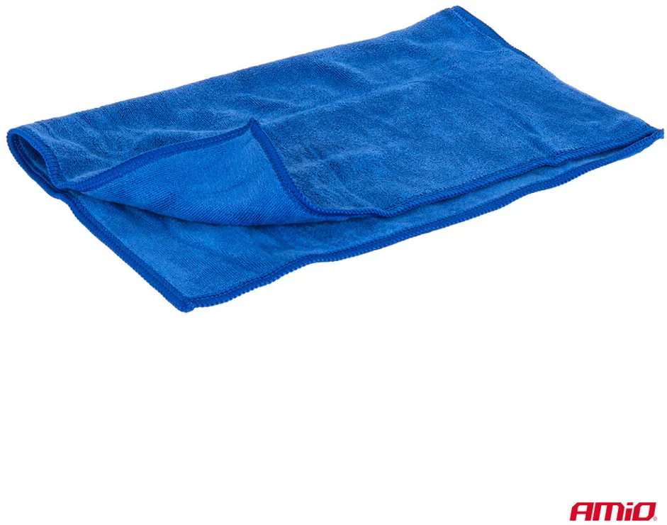 Mikropluošto šluosčių rinkinys 20 vnt., 500 GSM, 30×40 cm AMIO-04490