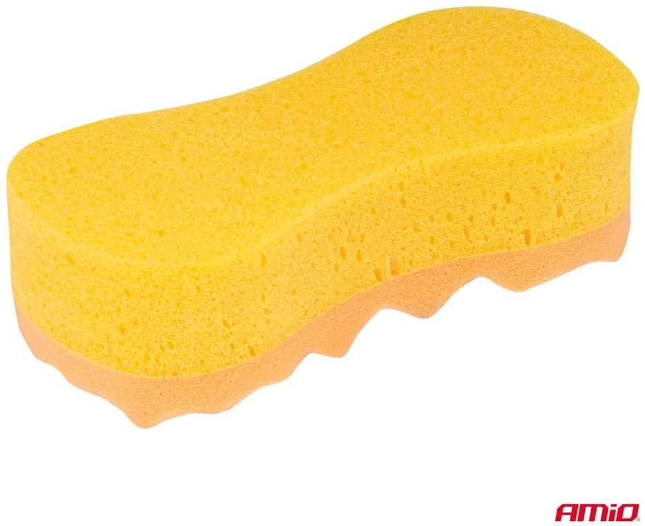 Minkšta automobilio plovimo kempinė Easy-Grip, AMIO-03841