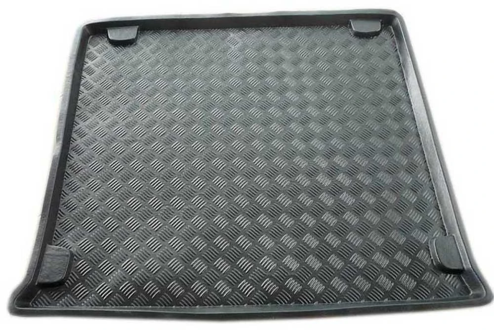 Mix Plast Plastikinis Bagažinės kilimėlis Volkswagen Caddy Life nuo 2004m.