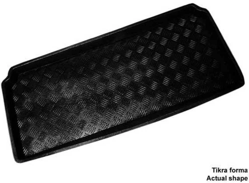 Mix Plast Plastikinis Bagažinės kilimėlis Fiat Seicento 1998-2010m.