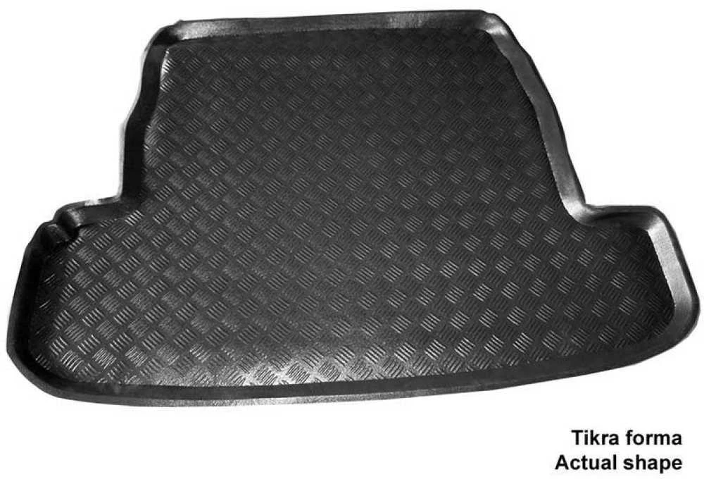 Mix Plast Plastikinis Bagažinės kilimėlis Audi 80/B4 sedanas 1988-1996m.