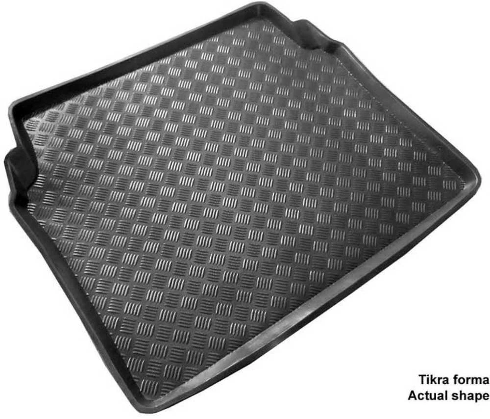 Mix Plast Plastikinis Bagažinės kilimėlis Mercedes-Benz E-class W124 sedanas 1985-1996m.