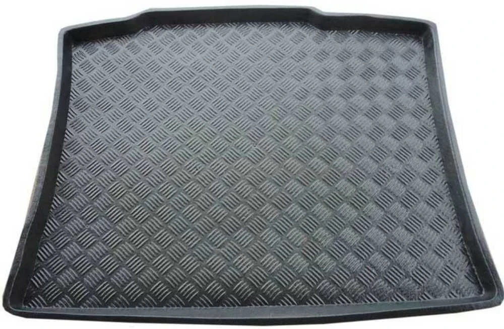 Mix Plast Plastikinis Bagažinės kilimėlis Fiat Doblo 5 vietų w rear door w grill 2010-2015m.