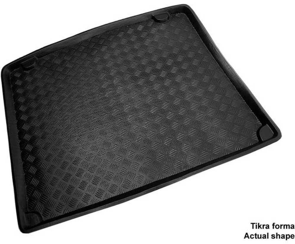 Mix Plast Plastikinis Bagažinės kilimėlis Volkswagen Caddy 5d. w grill nuo 2004-2020m.