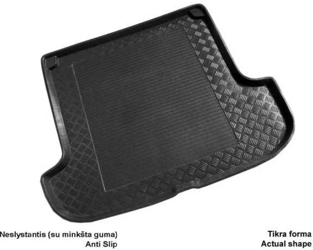 Mix Plast Plastikinis Bagažinės kilimėlis Hyundai Terracan 2002-2007m.