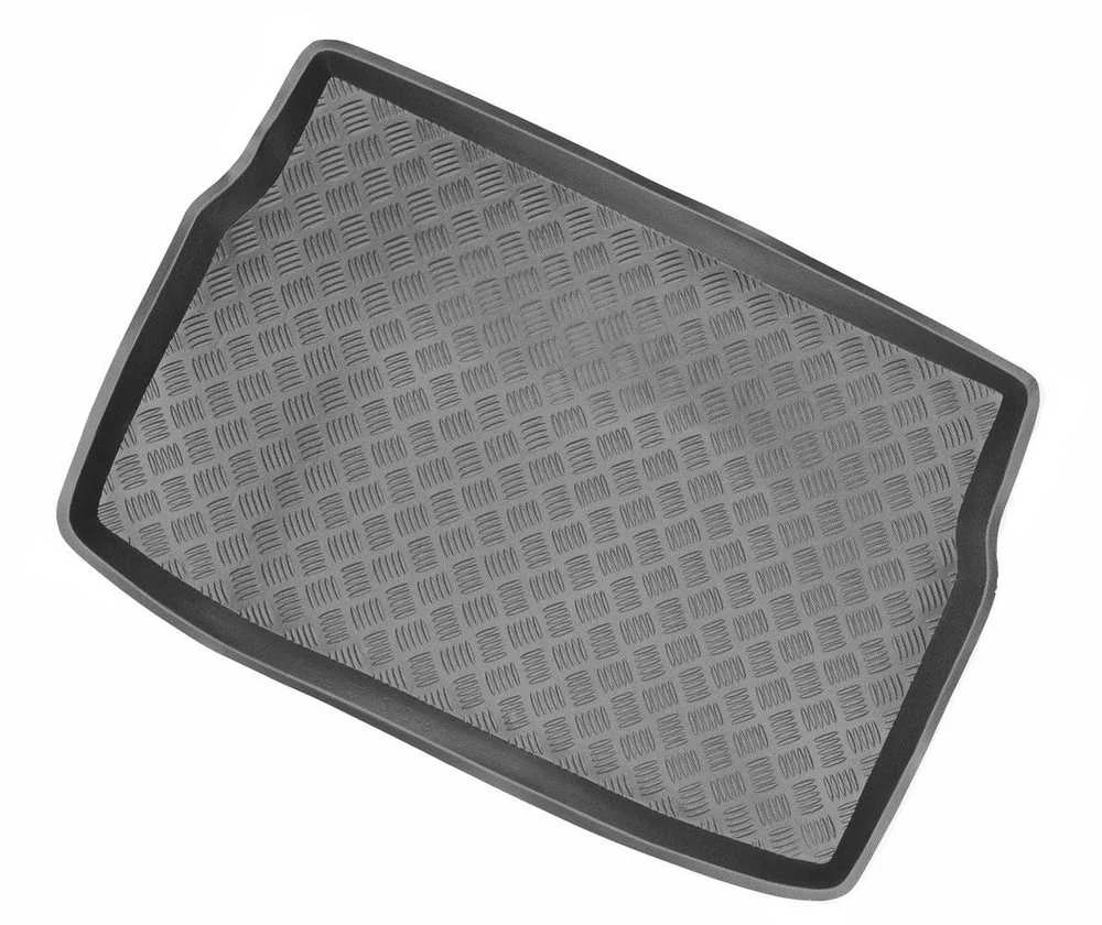 Mix Plast Plastikinis Bagažinės kilimėlis Peugeot 208 hečbekas (donut spare wheel) nuo 2019m.