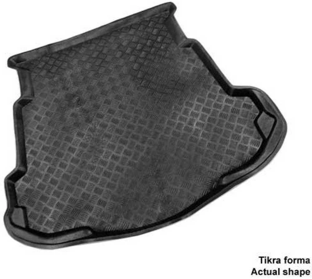 Mix Plast Plastikinis Bagažinės kilimėlis Ford Mondeo sedanas plonas atsarginis ratas bagažinėje 2007-2014m.