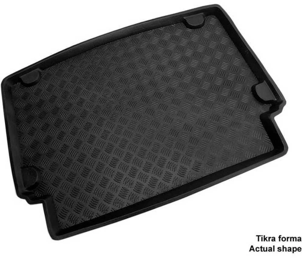 Mix Plast Plastikinis Bagažinės kilimėlis Volkswagen Caddy Maxi 7 vietų nuo 2007m.
