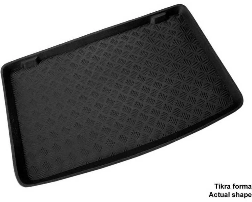 Mix Plast Plastikinis Bagažinės kilimėlis Renault Clio hečbekas III 2005-2014m.