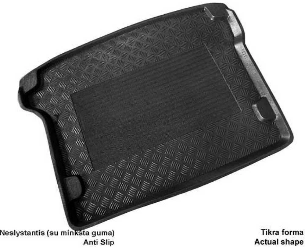 Mix Plast Plastikinis Bagažinės kilimėlis Dacia Logan Van 2007-2012m.