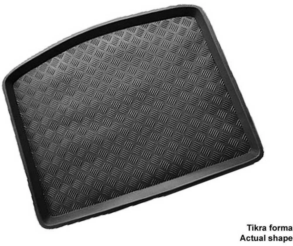 Mix Plast Plastikinis Bagažinės kilimėlis Volvo V40 nuo 2012m. (viršutinė dalis)