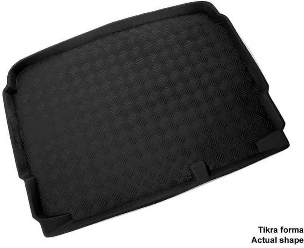 Mix Plast Plastikinis Bagažinės kilimėlis Seat Leon II hečbekas 2005-2011m.