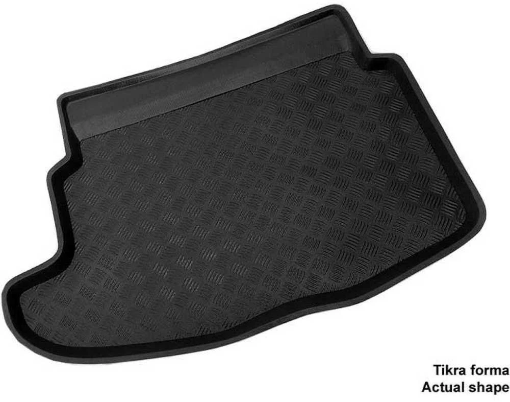 Mix Plast Plastikinis Bagažinės kilimėlis Toyota Corolla hečbekas 3d. 1998-2001m.