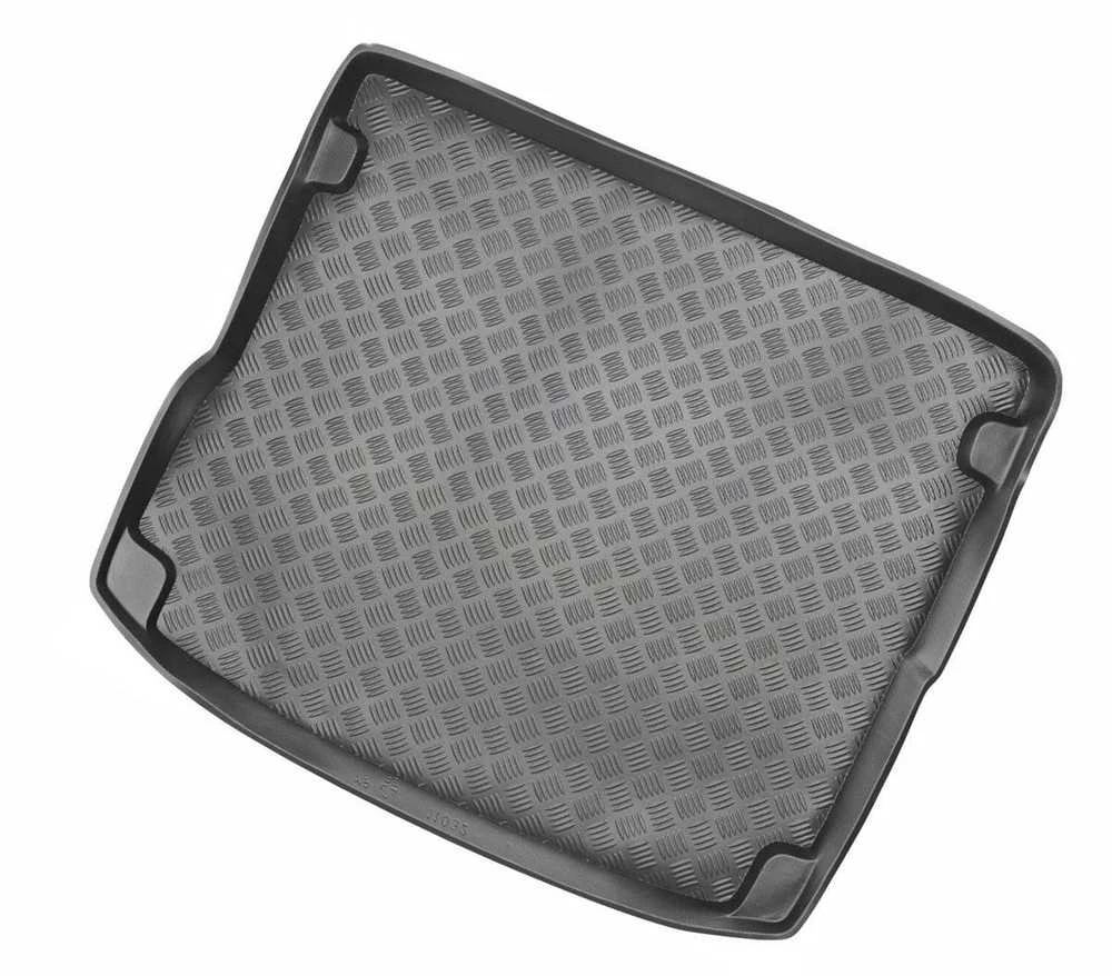 Mix Plast Plastikinis Bagažinės kilimėlis Audi Q5 Hybrid 2011-2017m.