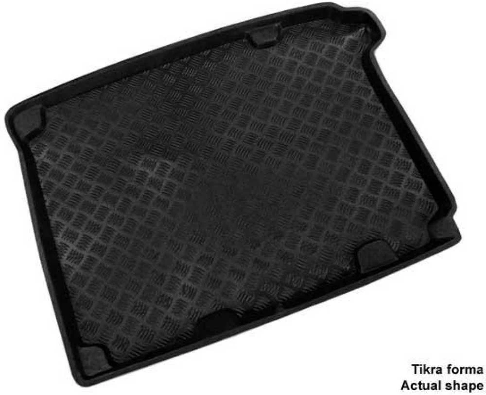 Mix Plast Plastikinis Bagažinės kilimėlis Citroen DS4 hečbekas 5 door nuo 2011m.