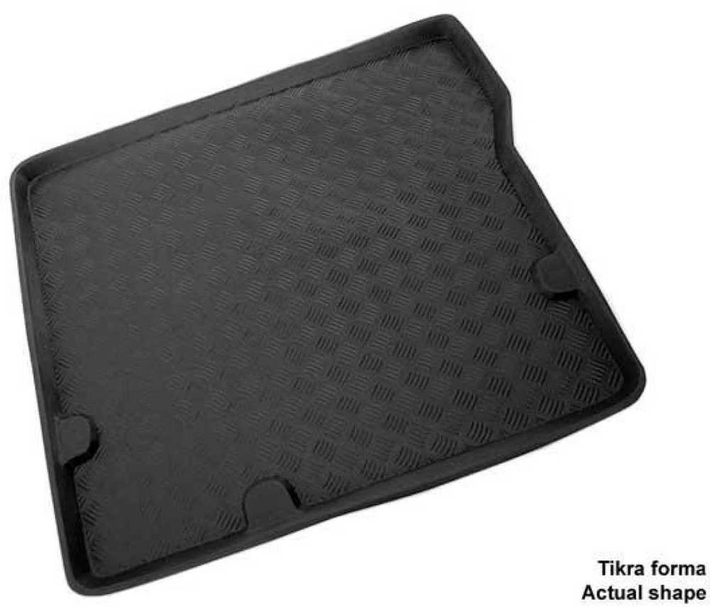 Mix Plast Plastikinis Bagažinės kilimėlis Dacia Duster 2WD nuo 2010m.