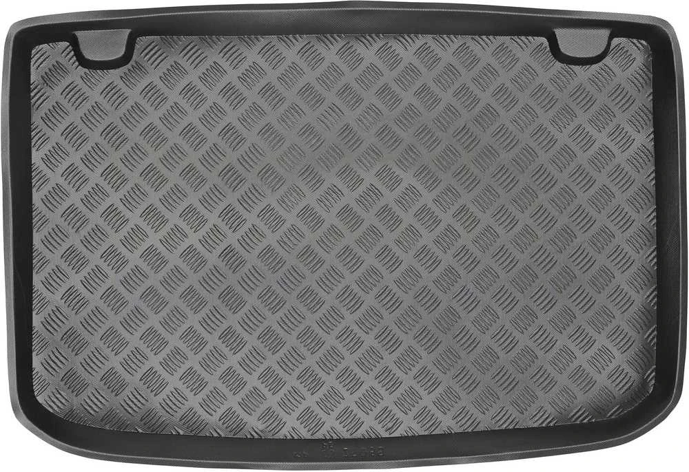 Mix Plast Plastikinis Bagažinės kilimėlis Renault Clio IV hečbekas 5d nuo 2013m.