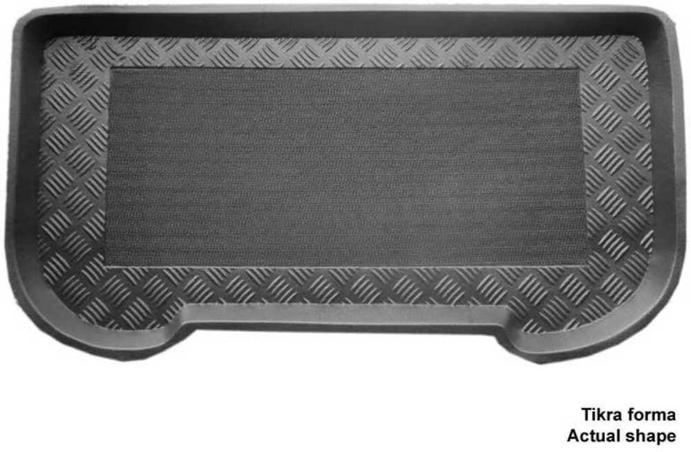 Mix Plast Plastikinis Bagažinės kilimėlis Opel Adam nuo 2013m.