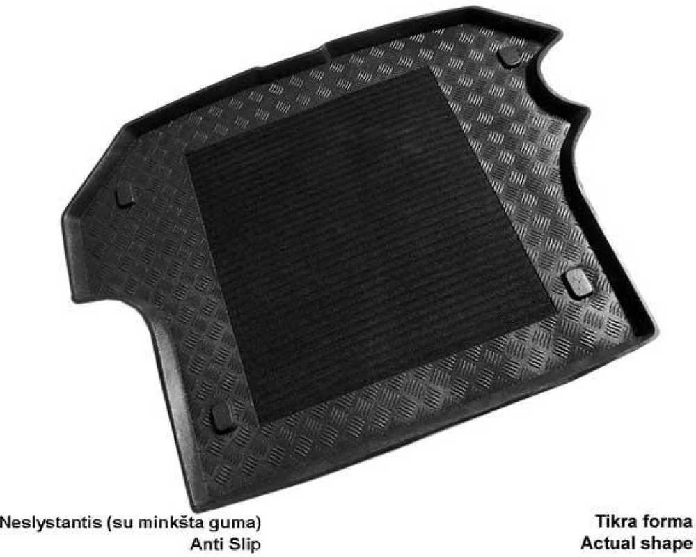 Mix Plast Plastikinis Bagažinės kilimėlis Jeep Grand Cherokee 1999-2004m.