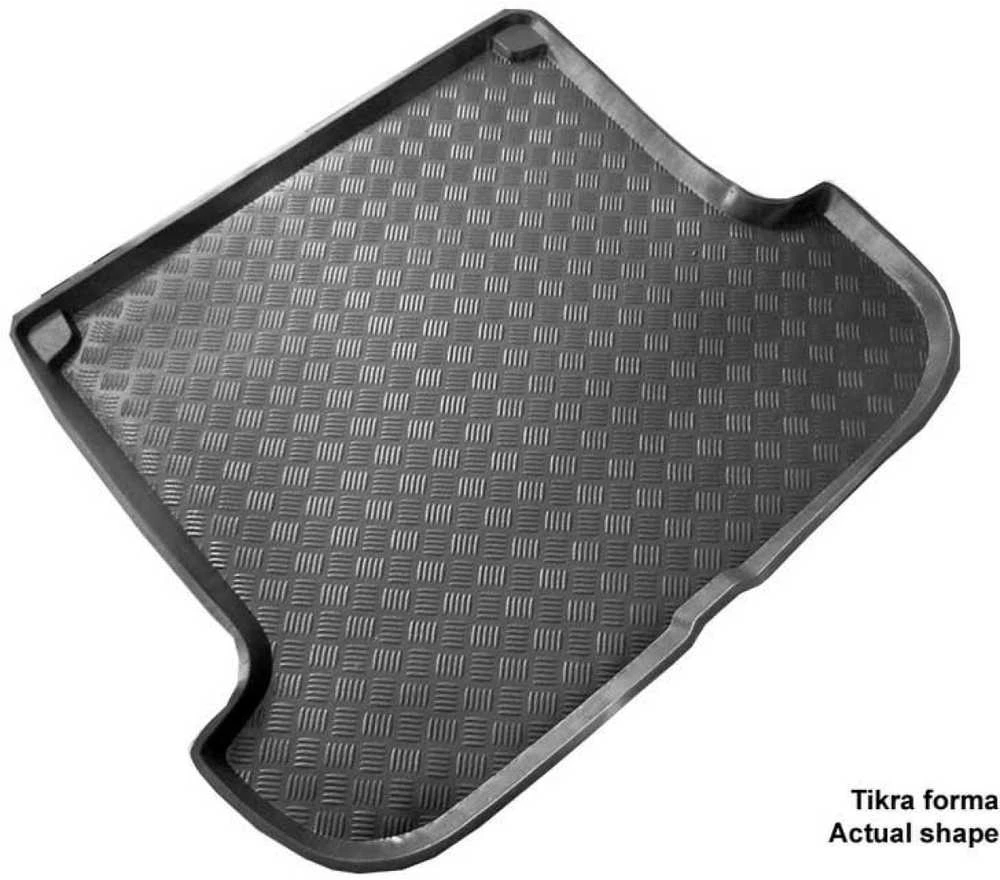 Mix Plast Plastikinis Bagažinės kilimėlis Hyundai Terracan 2002-2007m.