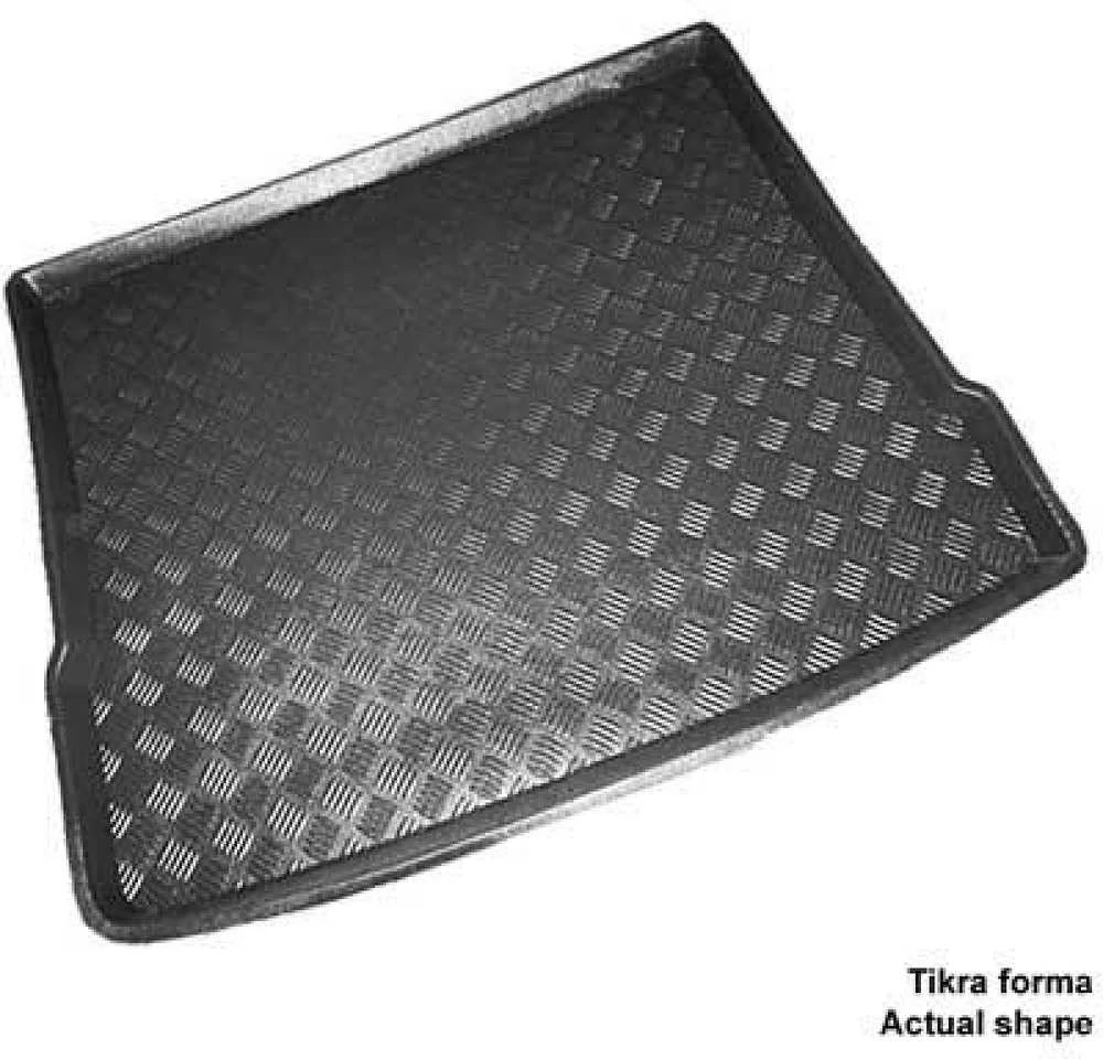 Mix Plast Plastikinis Bagažinės kilimėlis Audi Q3 w tools set nuo 2011m.