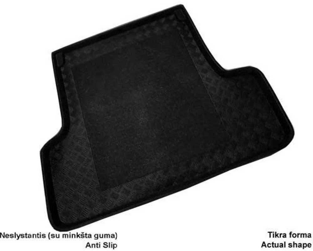 Mix Plast Plastikinis Bagažinės kilimėlis Mercedes-Benz C- class W202 T-modelis/universalas 1993-2000m.