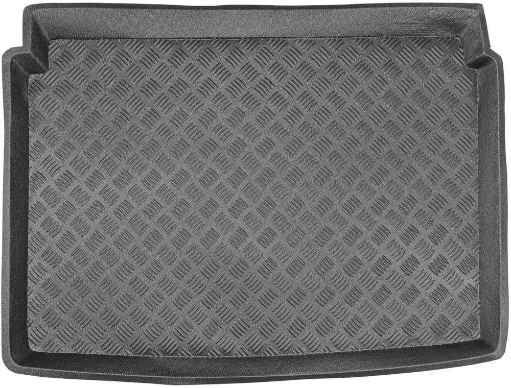 Mix Plast Plastikinis Bagažinės kilimėlis Audi Q3 Sportback nuo 2019m. (apatinė dalis)