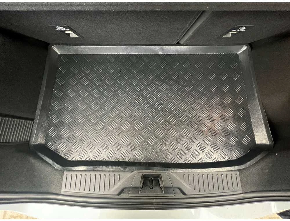 Mix Plast Plastikinis Bagažinės kilimėlis Ford Fiesta 2017-2023m. (also version ACTIVE, viršutinė dalis)