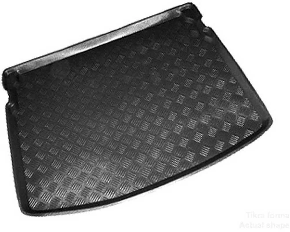 Mix Plast Plastikinis Bagažinės kilimėlis Toyota Auris nuo 2012m. (su Comfort p., viršutinė dalis)