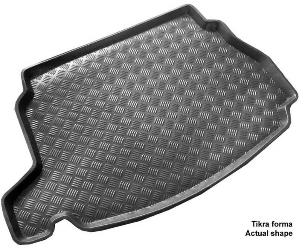 Mix Plast Plastikinis Bagažinės kilimėlis Mazda 323 hečbekas 5d. 1998-2003m.