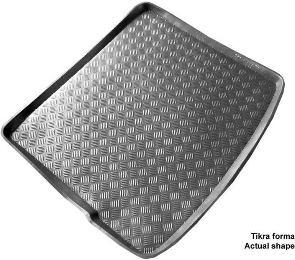 Mix Plast Plastikinis Bagažinės kilimėlis BMW X6 E71 nuo 2008m.